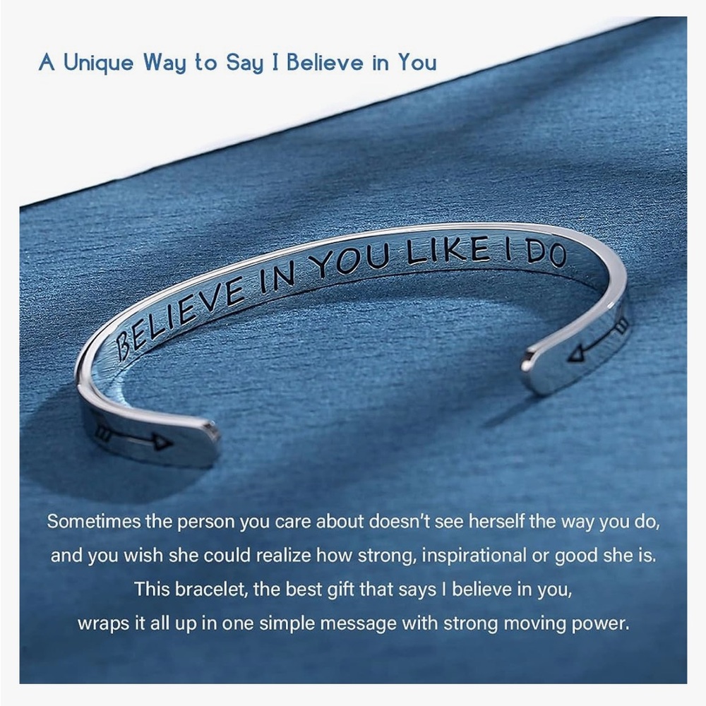 Sam & Lori Hypoallergenic & Nicole Free Bracelet